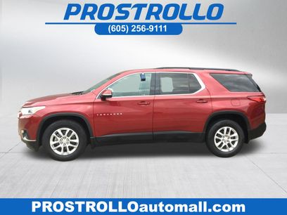 Used 2019 Chevrolet Traverse LT