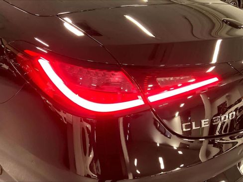 Certified 2024 Mercedes-Benz CLE 300 4MATIC Cabriolet image 27