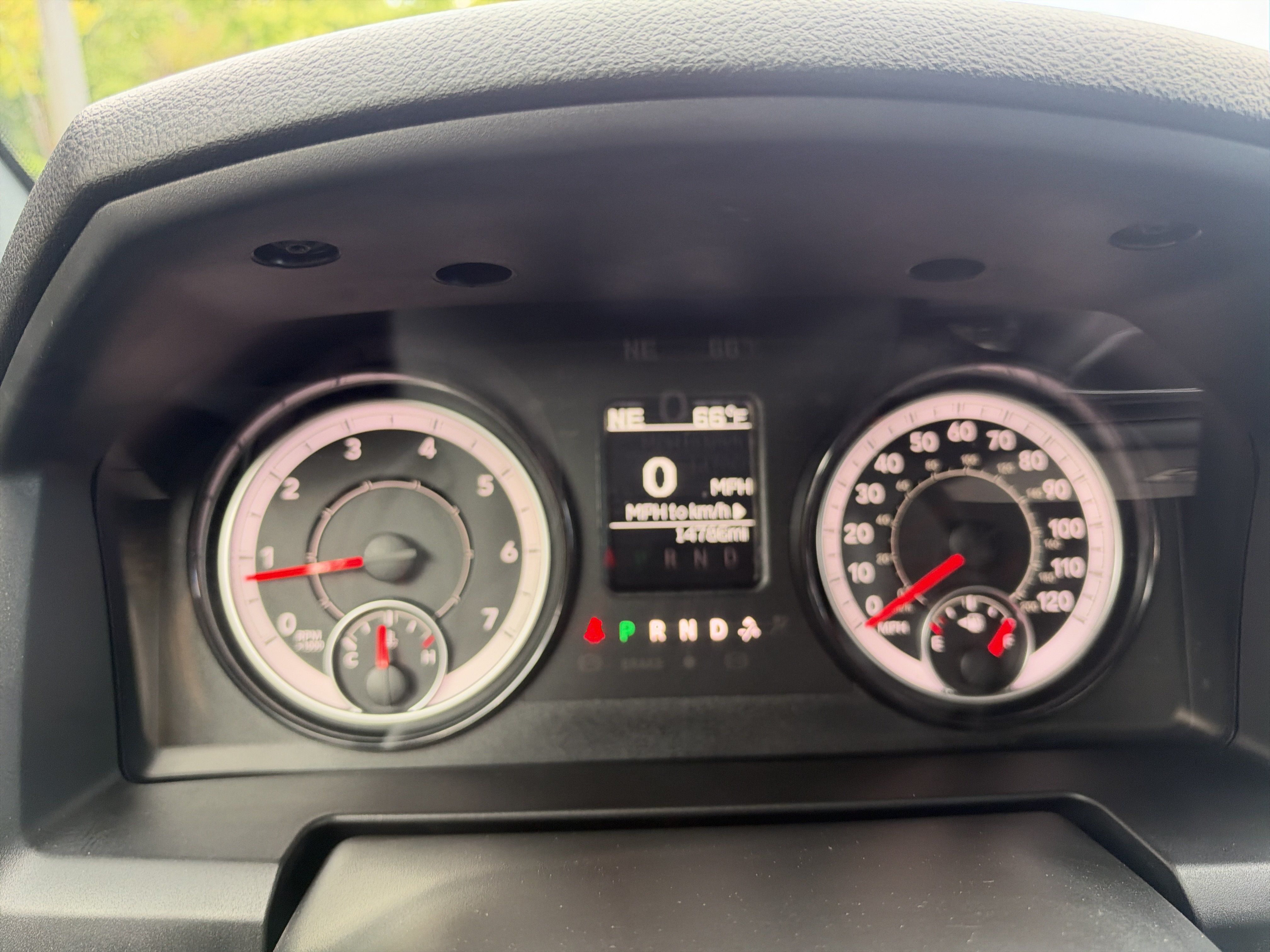 Used 2024 RAM 1500 Warlock AWD/4WD image 20