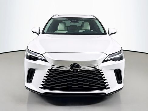 Certified 2025 Lexus RX 350 Premium Plus w/ Convenience Package FWD image 2