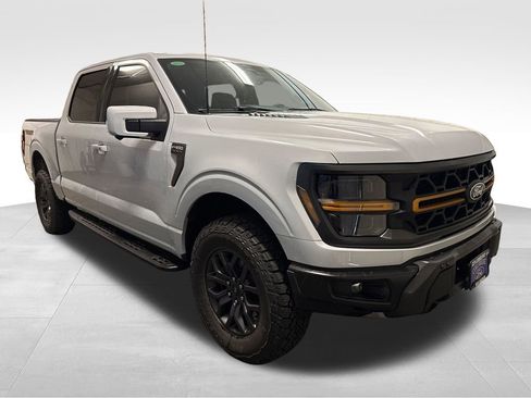 Used 2025 Ford F150 Tremor w/ Equipment Group 402A High AWD/4WD image 6