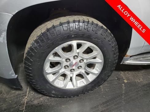 Used 2015 GMC Yukon XL SLT image 7