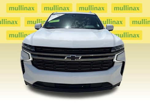 Used 2021 Chevrolet Tahoe RST RWD image 11