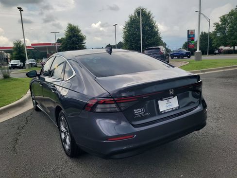 Certified 2024 Honda Accord EX image 5