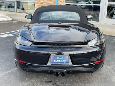 Used 2018 Porsche 718 Boxster GTS image 49