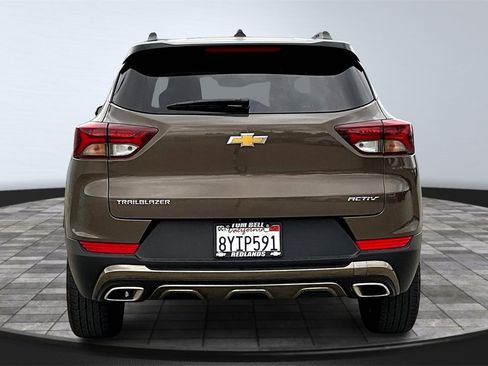 Used 2022 Chevrolet TrailBlazer ACTIV image 4