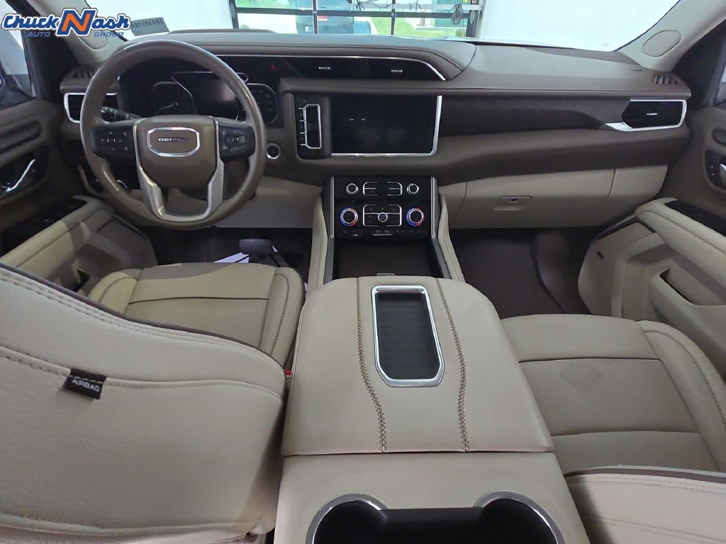 Used 2021 GMC Yukon Denali RWD image 26
