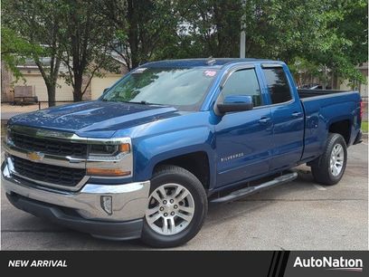 Used 2018 Chevrolet Silverado 1500 LT w/ All Star Edition
