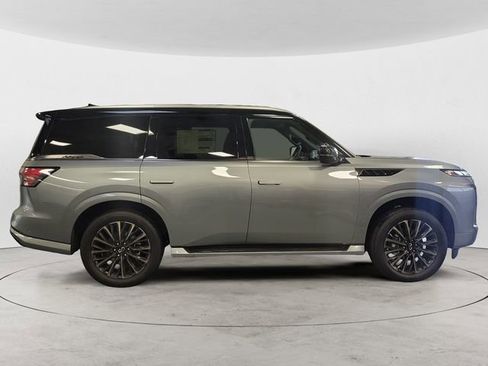 New 2026 INFINITI QX80 Autograph AWD/4WD image 6