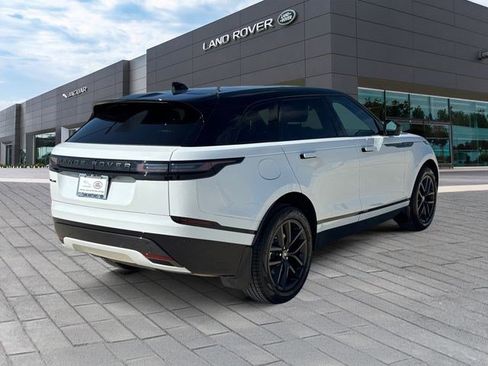 Used 2026 Land Rover Range Rover Velar Dynamic SE AWD/4WD image 5