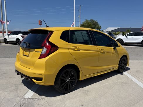 Used 2019 Honda Fit Sport image 4