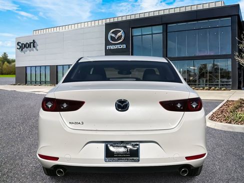 New 2026 MAZDA MAZDA3 s image 5