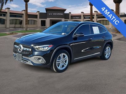 Used 2021 Mercedes-Benz GLA 250 4MATIC