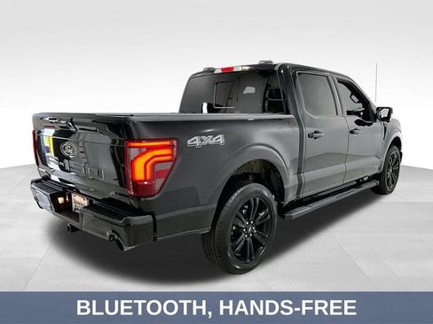 Used 2024 Ford F150 Lariat w/ Equipment Group 502A High AWD/4WD image 7