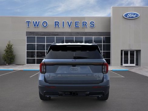 New 2026 Ford Explorer ST-Line w/ ST-Line Street Pack AWD/4WD image 5