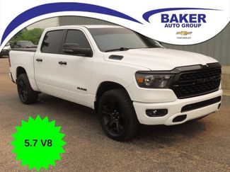 Used 2023 RAM 1500 Big Horn AWD/4WD video 1