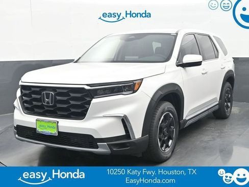 New 2025 Honda Pilot EX-L image 1