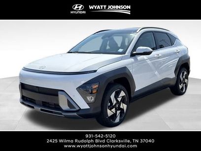 New 2026 Hyundai Kona Limited