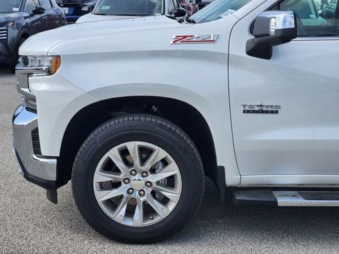 Used 2021 Chevrolet Silverado 1500 LTZ w/ LTZ Premium Texas Edition AWD/4WD image 5
