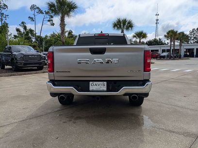 Certified 2025 RAM 1500 Big Horn