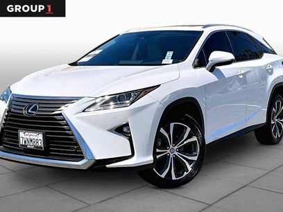 Used 2017 Lexus RX 350 FWD w/ Premium Package