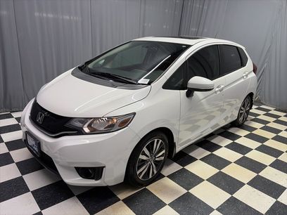Used 2015 Honda Fit EX