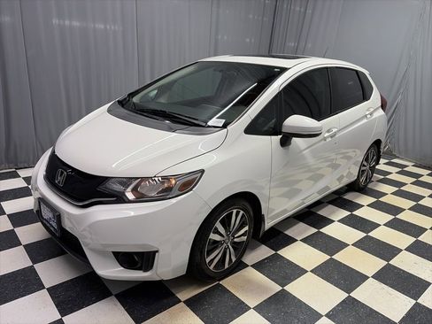 Used 2015 Honda Fit EX image 1