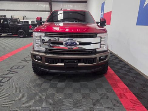 Used 2019 Ford F250 King Ranch w/ King Ranch Ultimate Package AWD/4WD image 16