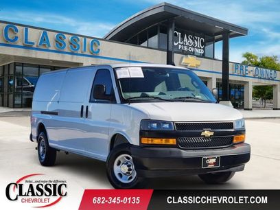 Used 2024 Chevrolet Express 3500 Extended w/ Driver Convenience Package