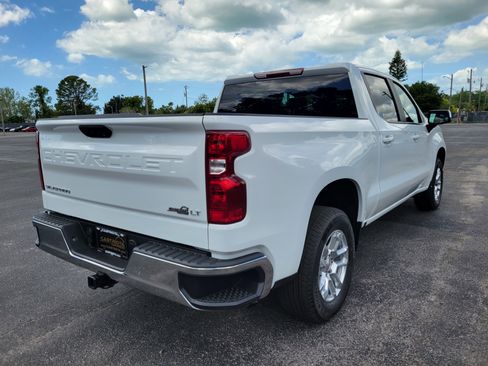 New 2026 Chevrolet Silverado 1500 LT w/ Protection Package image 5