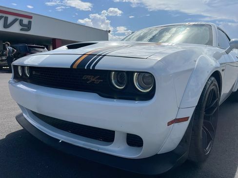 Used 2022 Dodge Challenger R/T Scat Pack RWD image 34