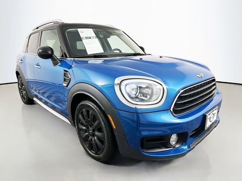 Used 2017 MINI Cooper Countryman ALL4 AWD/4WD image 3