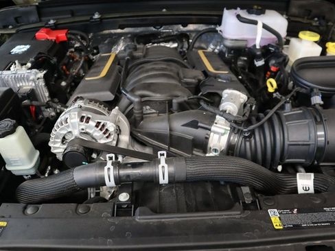New 2026 Jeep Wrangler Unlimited Rubicon 392 w/ Quick Order Package 27X Moab AWD/4WD image 18