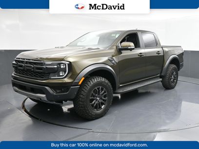 Used 2024 Ford Ranger Raptor