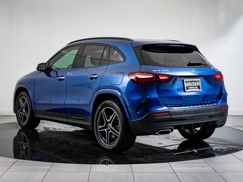Certified 2025 Mercedes-Benz GLA 250 4MATIC image 7