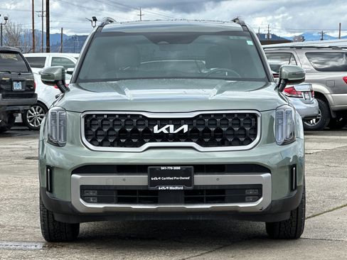 Certified 2023 Kia Telluride SX Prestige X-Pro image 10