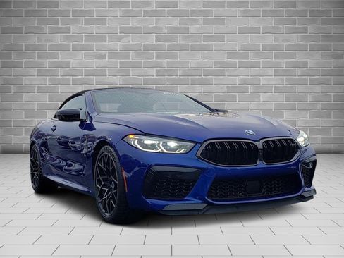 Used 2020 BMW M8 Competition image 3
