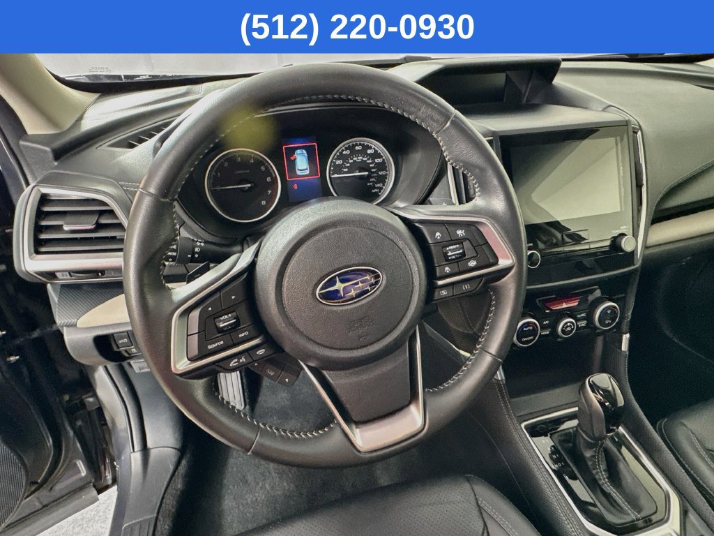 Certified 2024 Subaru Forester Limited AWD/4WD image 12