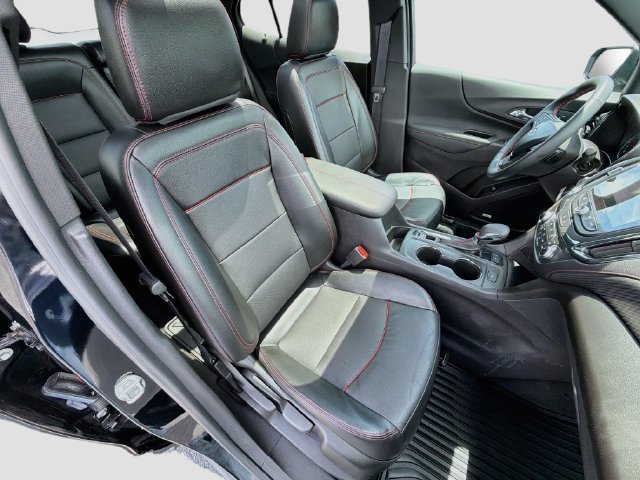 Used 2024 Chevrolet Equinox RS w/ RS Leather Package AWD/4WD image 30