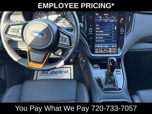 Used 2024 Subaru Outback Wilderness AWD/4WD image 18