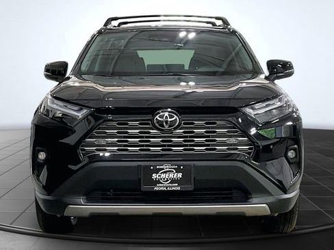 Used 2025 Toyota RAV4 Limited w/ Weather Package AWD/4WD image 3