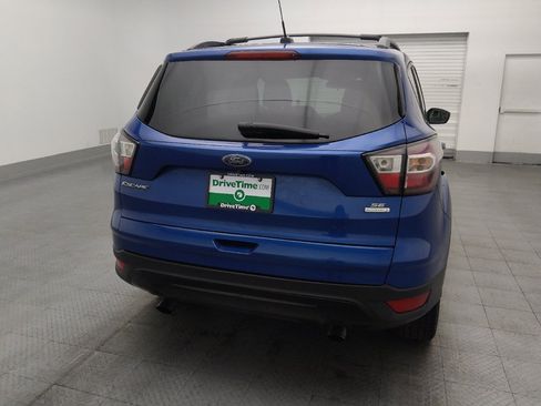 Used 2017 Ford Escape SE w/ SE Sport Appearance Package FWD image 7