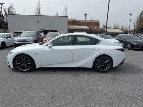 Used 2022 Lexus IS 350 F Sport AWD/4WD image 6