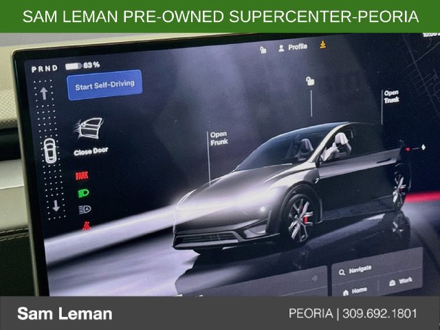 Used 2026 Tesla Model Y Performance AWD/4WD image 11