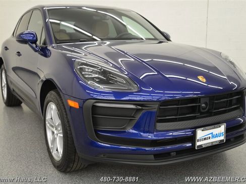 Used 2023 Porsche Macan image 5