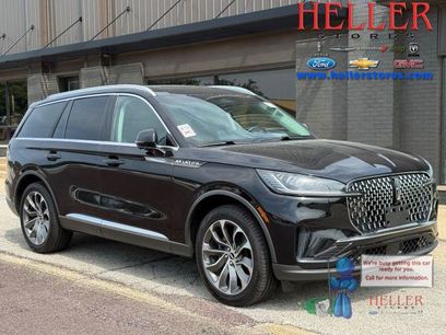 Used 2025 Lincoln Aviator AWD