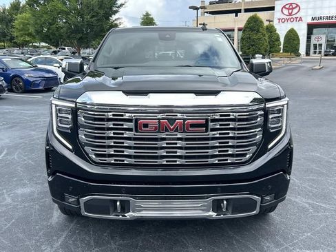 Used 2026 GMC Sierra 1500 Denali w/ Denali Reserve Package AWD/4WD image 8