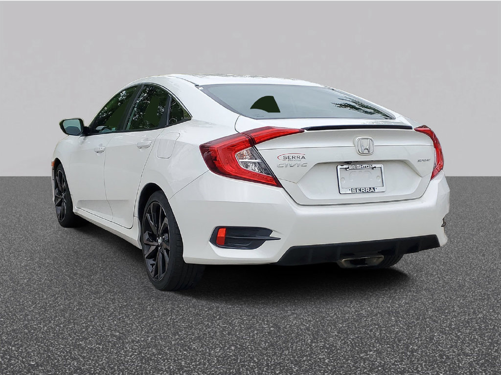 Used 2020 Honda Civic Sport image 2