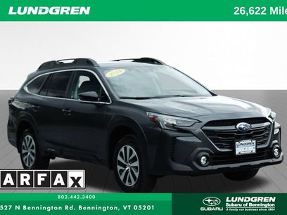 Used 2024 Subaru Outback Premium