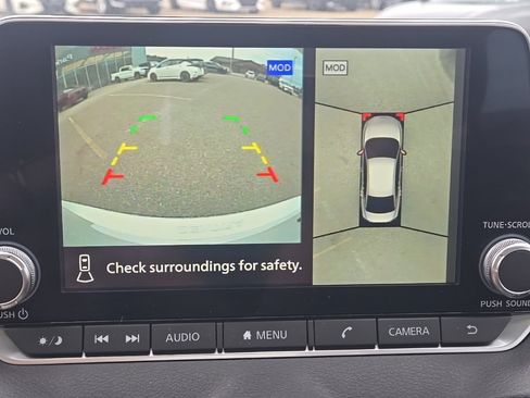 New 2025 Nissan Sentra SR w/ SR Premium Package image 23